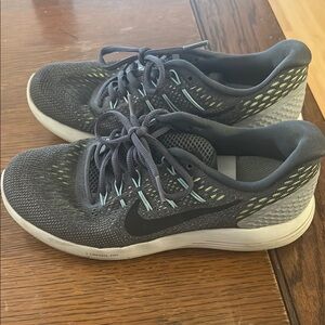 Nike Black and White Athletic Sneakers